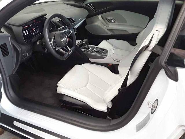 Gebraucht Audi R8 Coupé Performance 570 PS (419 kW) 2023 Suzukagrau metallic Coupé