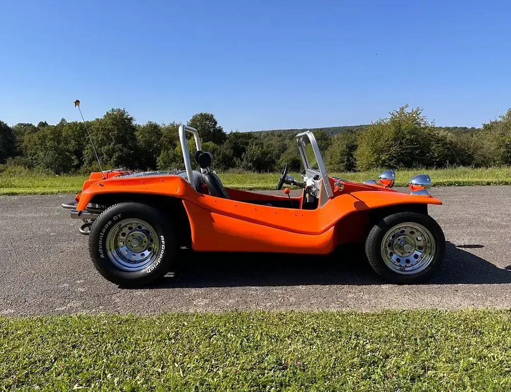 Gebraucht VW Buggy 44 PS (32 kW) 1978 Orange Limousine
