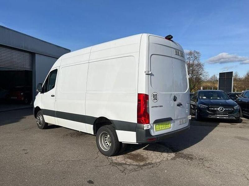 Gebraucht Mercedes Sprinter 163 PS (119 kW) 2020 Andere Van