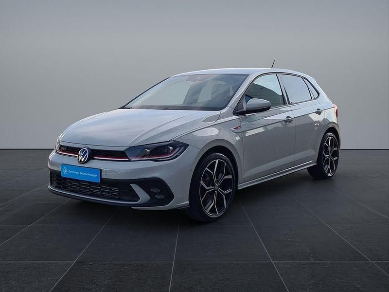 Neu VW Polo GTI 207 PS (152 kW) 2026 Grau Kleinwagen