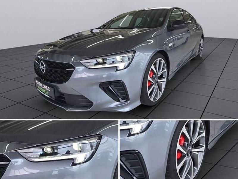 Gebraucht Opel Insignia Sport 230 PS (169 kW) 2021 Grau Limousine