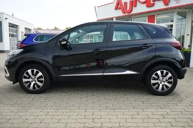 Occasion Renault Captur Intens 120 ch (88 kW) 2018 Noir SUV
