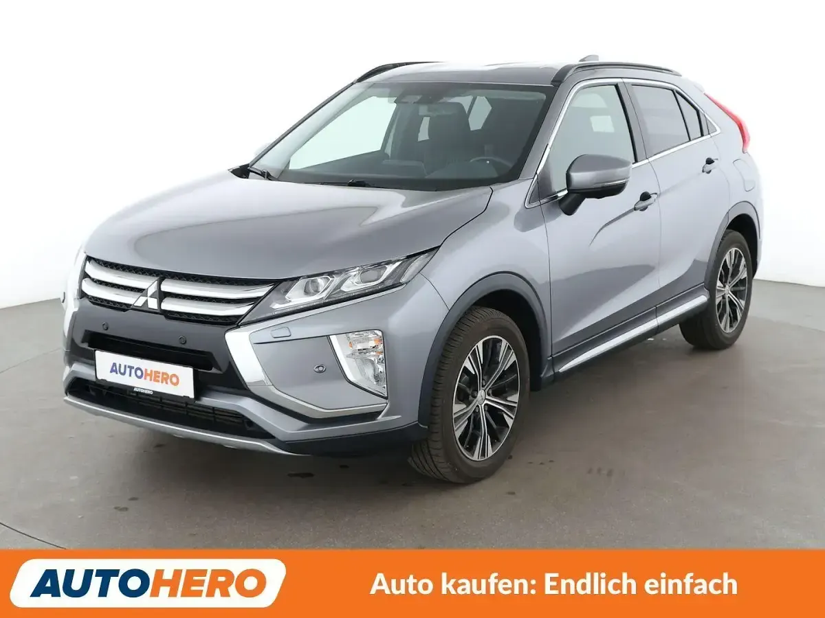 Gebraucht Mitsubishi Eclipse Cross Diamant Edition 163 PS (119 kW) 2019 SUV