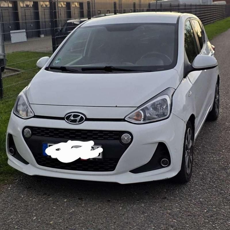 Gebraucht 2017 Hyundai i10 YES! Kleinwagen | 6.500 € (Guter Preis) - Bild 1/4