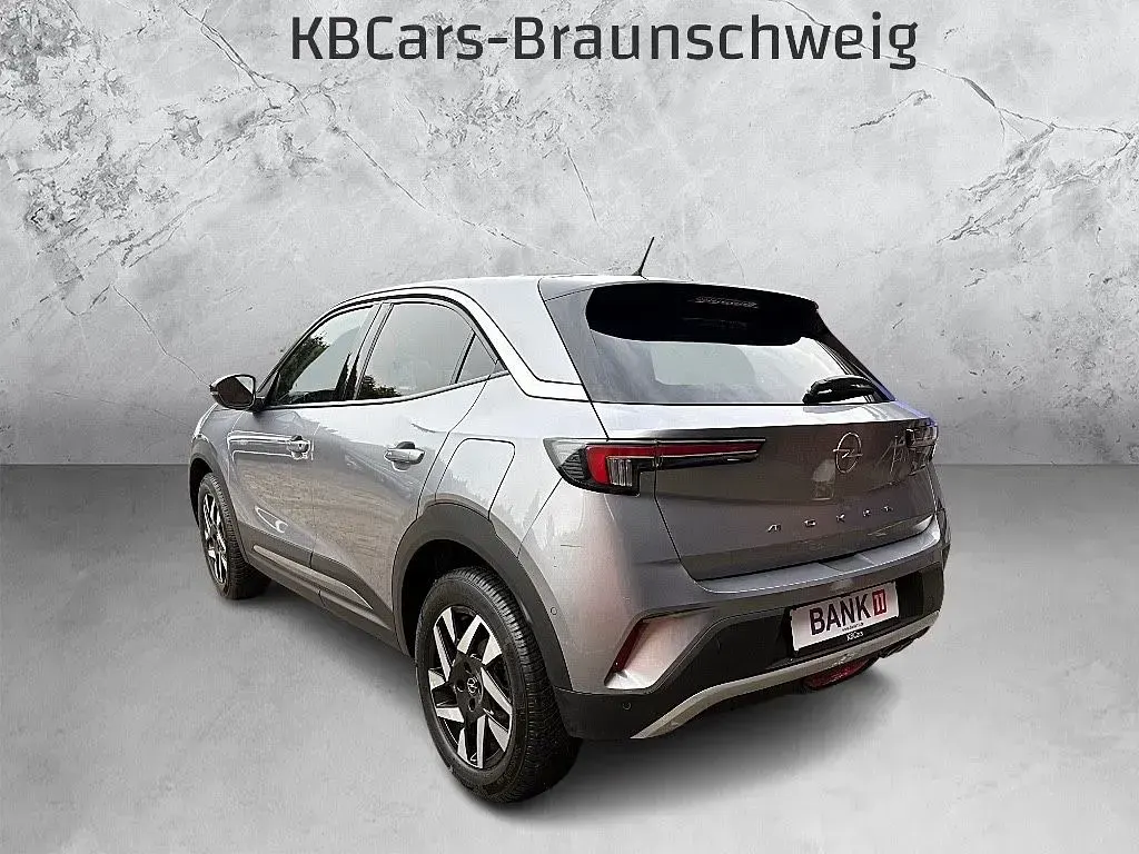 Gebraucht Opel Mokka Elegance 131 PS (96 kW) 2023 Grau SUV