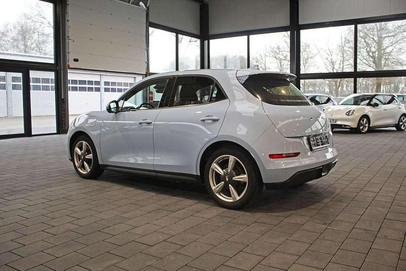 Gebraucht Ora Funky Cat 400 Pro 125 kW (171 PS) 2023 Celestial blue Kleinwagen