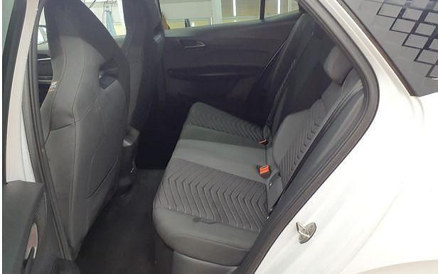 Gebraucht Cupra Born 169 kW (231 PS) 2025 Eisweiss Kleinwagen