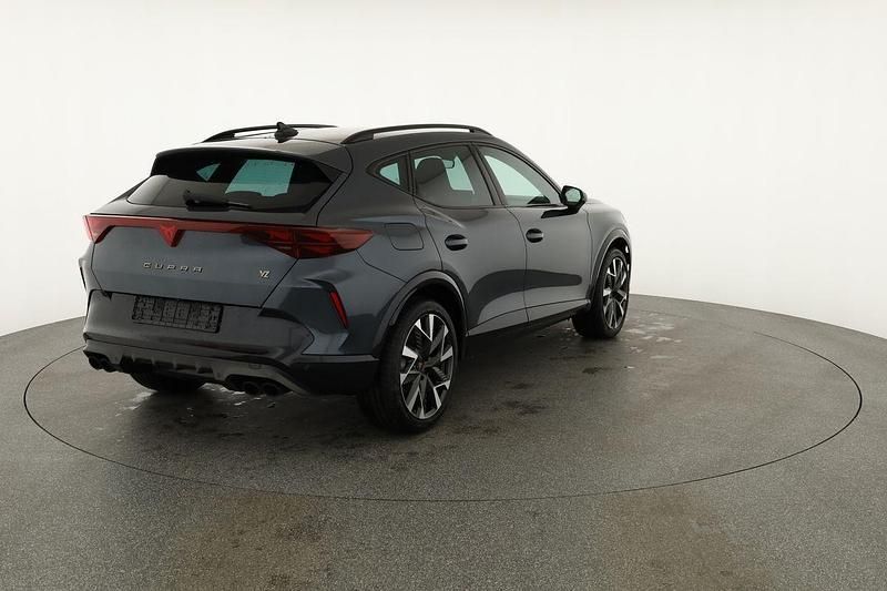 Gebraucht Cupra Formentor VZ 333 PS (244 kW) 2024 Midnight schwarz metallic SUV