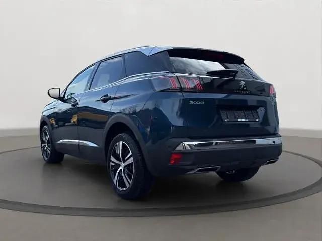 Gebraucht Peugeot 3008 GT 96 PS (70 kW) 2024 Blau SUV