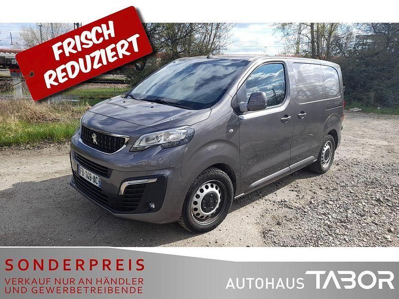 Lackierung platiniumgrau/typ Gebraucht 2018 Peugeot Expert Van | 9.985 € (Guter Preis) - Bild 1/2
