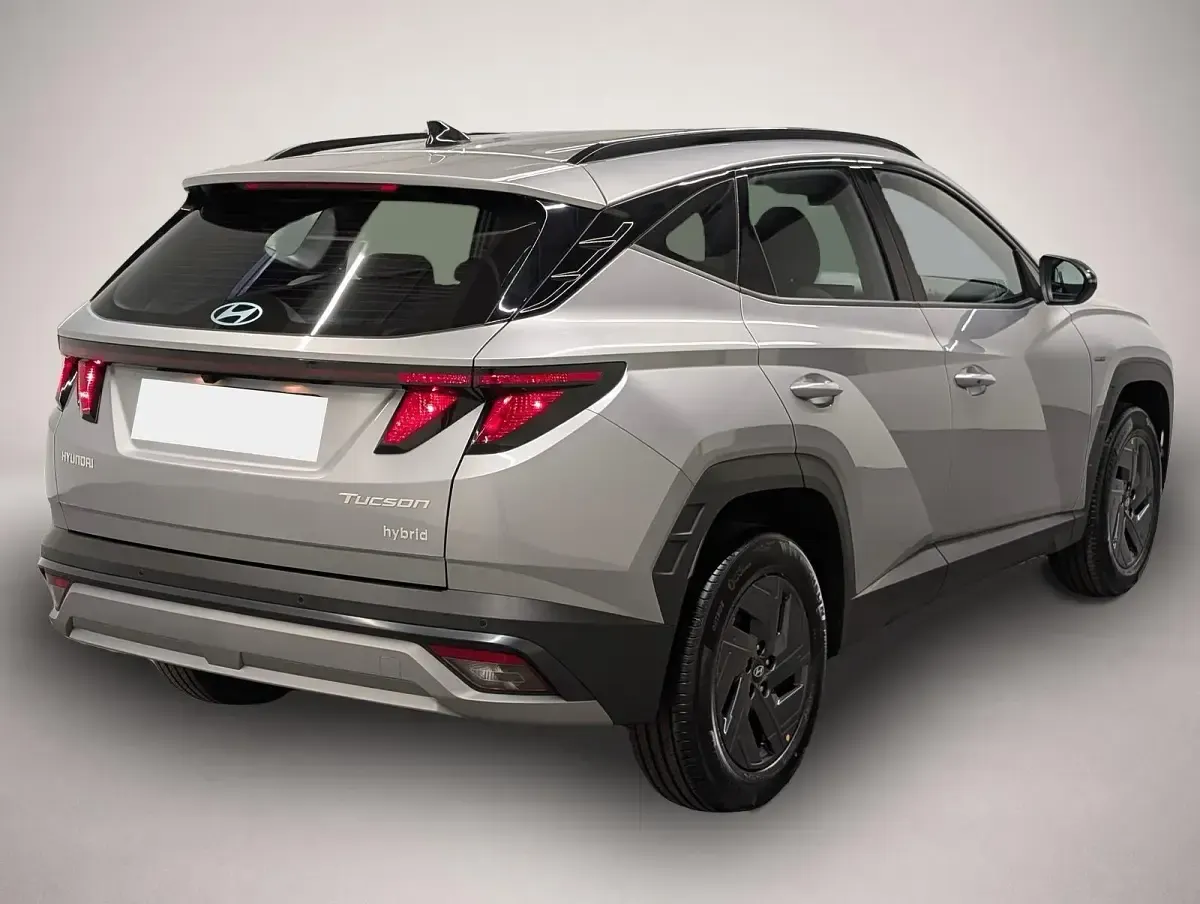 Neu Hyundai Tucson Blackline 239 PS (175 kW) 2026 Manufacturer SUV