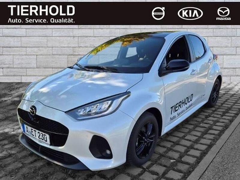 Gebraucht Mazda 2 Homura-Line 116 PS (85 kW) 2024 Weiß Limousine