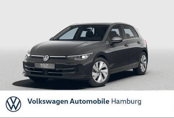 Grau (uranograu) Neu 2025 VW Golf VIII Style Limousine | 45.390 € (Teuer) - Bild 1/4