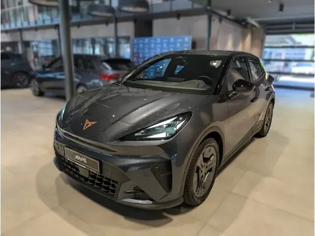 Neu Cupra Raval Endurance 155 kW (211 PS) 2026 Grau Kleinwagen