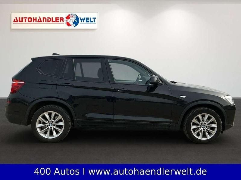 Gebraucht BMW X3 Comfort Edition 258 PS (189 kW) 2014 Schwarz SUV