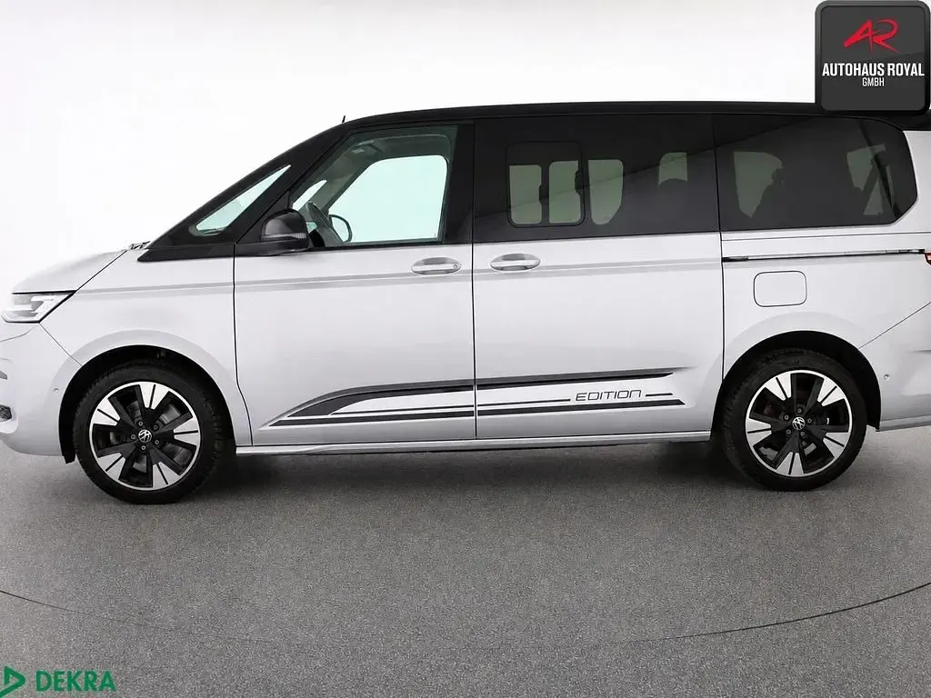 Gebraucht VW Multivan Edition 204 PS (150 kW) 2024 Reflexsilber Van / Kleinbus