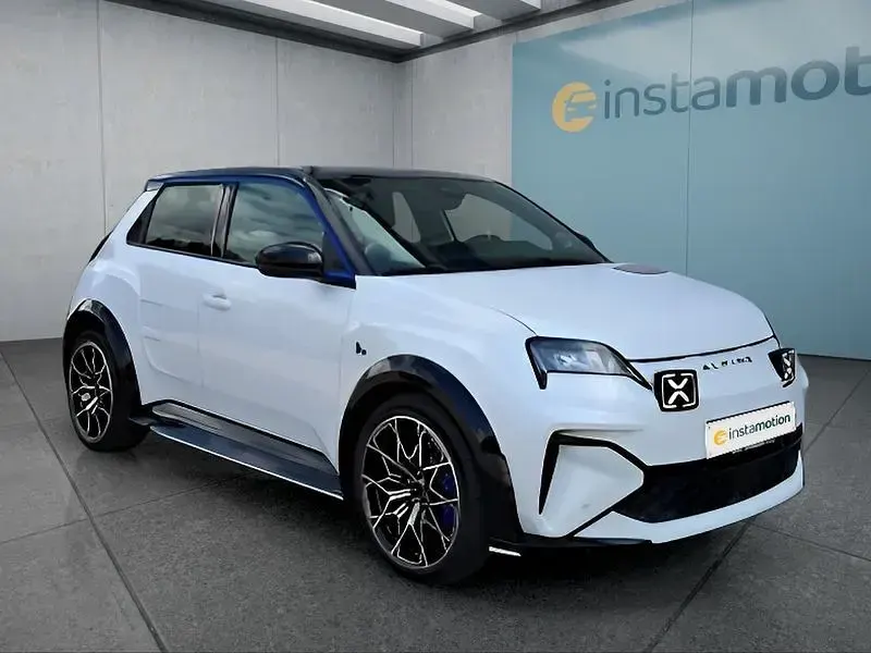 Neu Alpine A290 160 kW (218 PS) 2025 Weiß Kleinwagen