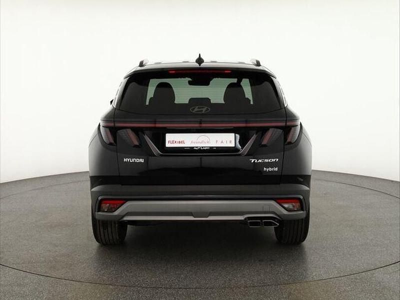Neu Hyundai Tucson 215 PS (158 kW) 2025 Grau SUV