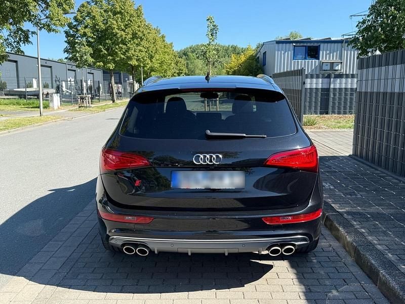 Gebraucht Audi SQ5 360 PS (264 kW) 2014 Schwarz SUV