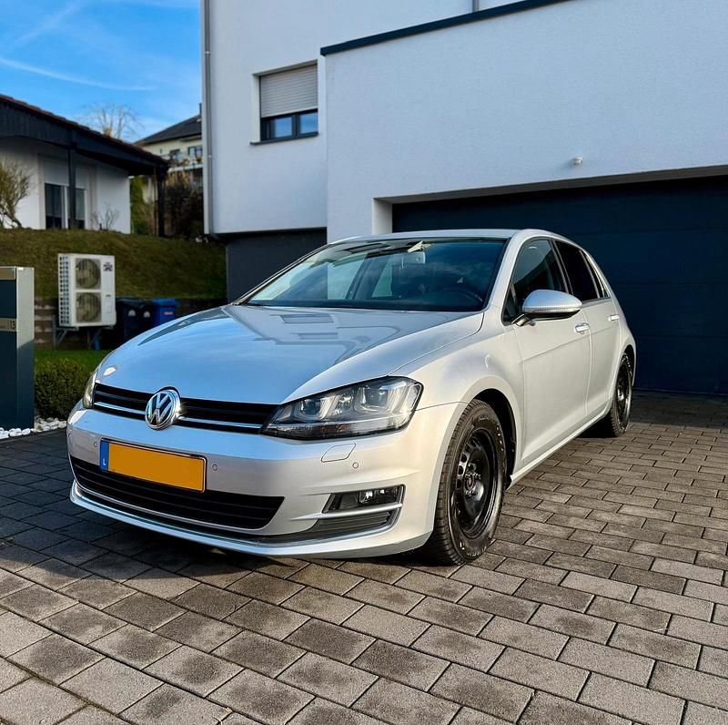 Gebraucht VW Golf VII 150 PS (110 kW) 2016 Silber Kleinwagen