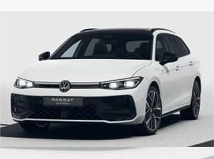 Neu VW Passat R 177 PS (130 kW) 2025 Pure white Kombi