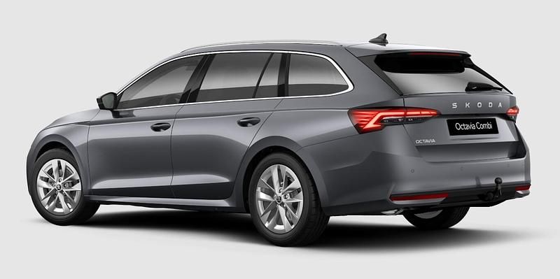 Nowe Skoda Octavia Selection 150 KM (110 kW) 2026 Szary Kombi