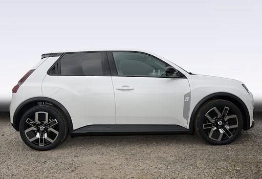 Gebraucht Renault R5 Urban 89 kW (122 PS) 2025 Weiß Kleinwagen