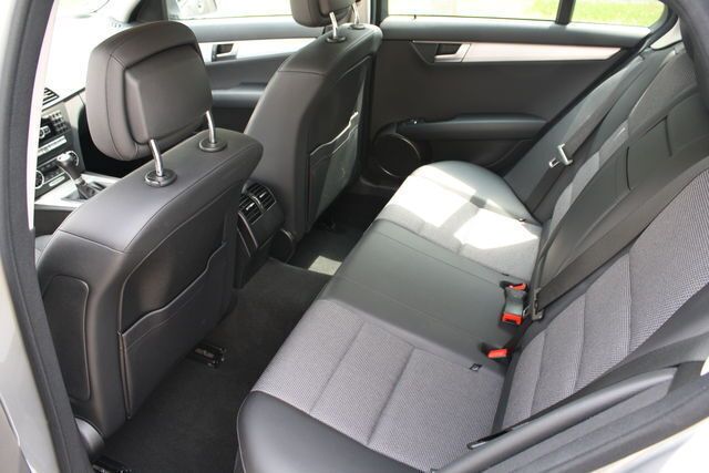 Gebraucht Mercedes C220 170 PS (125 kW) 2011 Silber Kombi