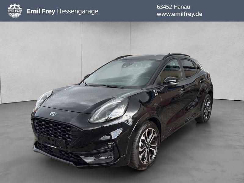 Gebraucht Ford Puma ST-Line X 155 PS (114 kW) 2024 Schwarz SUV