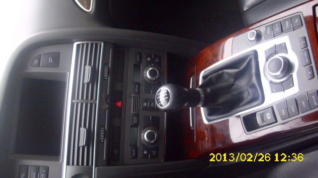 Gebraucht Audi A6 180 PS (132 kW) 2005 Schwarz Limousine