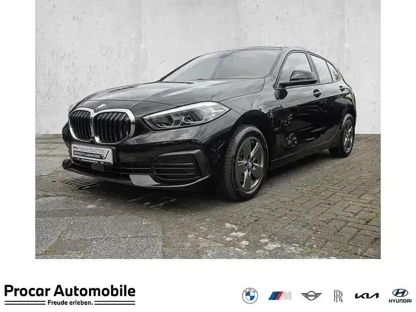 Gebraucht BMW 118 Advantage 136 PS (100 kW) 2023 Limousine