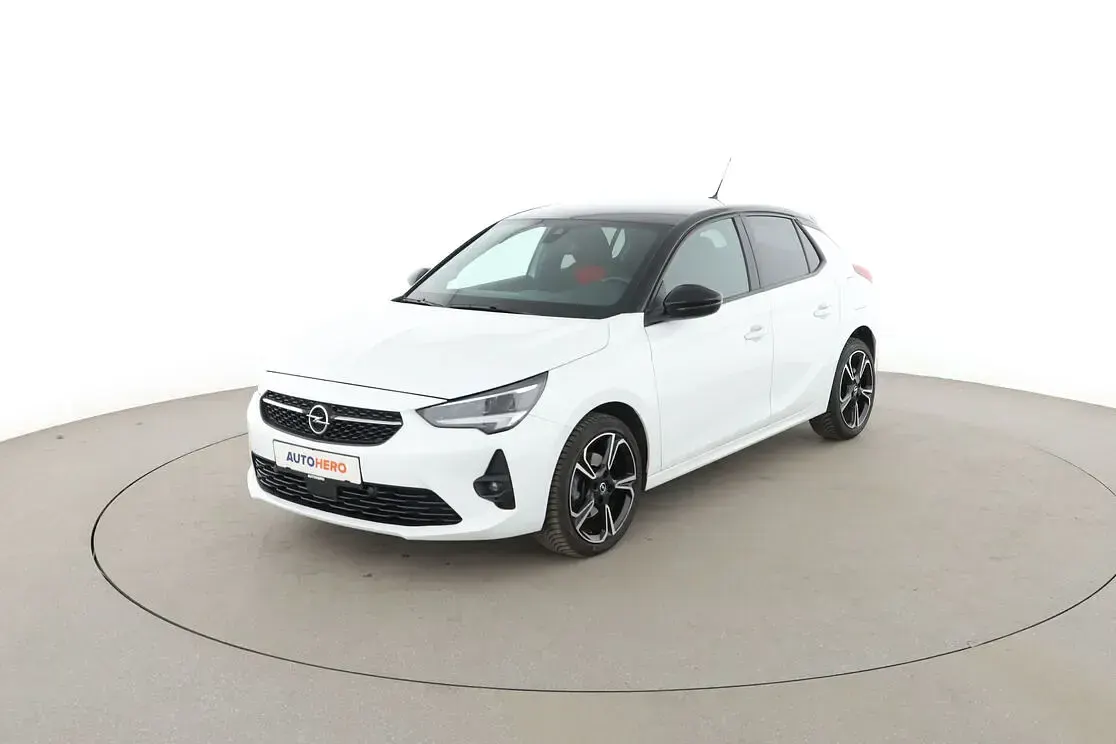 Usata Opel Corsa GS Line 101 CV (74 kW) 2019 Utilitaria