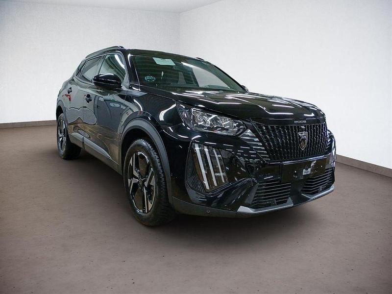 Gebraucht Peugeot 2008 Allure 136 PS (100 kW) 2025 Schwarz SUV