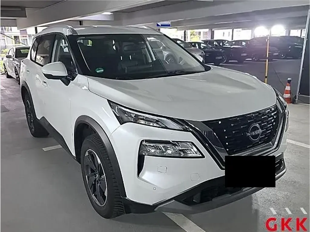 Gebraucht Nissan X-Trail 360º 163 PS (119 kW) 2025 Weiß SUV