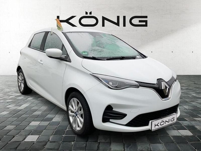 Second-hand Renault Zoe 2021 Alb Hatchback