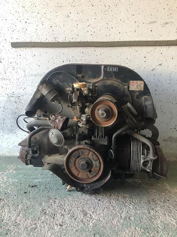 Gebraucht VW Type 3 44 PS (32 kW) 1970 Rot Cabrio