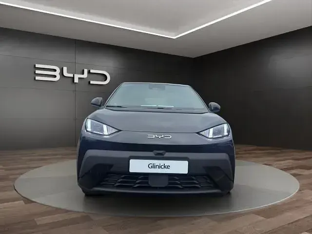 Gebraucht BYD Dolphin Surf Boost 64 kW (88 PS) 2025 Schwarz Kleinwagen