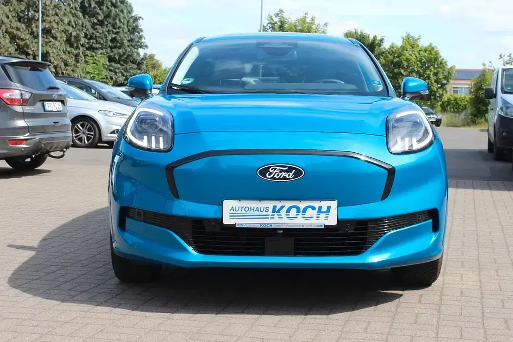Gebraucht Ford Puma Gen-E Premium 124 kW (169 PS) 2025 Blau SUV