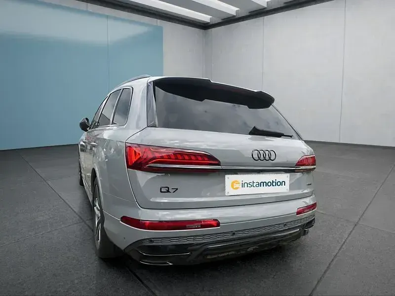 Gebraucht Audi Q7 S-Line 286 PS (210 kW) 2023 Grau SUV