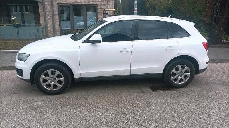 Gebraucht Audi Q5 170 PS (125 kW) 2010 SUV