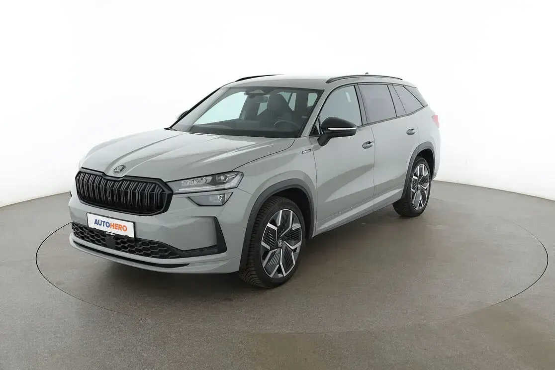 Gebraucht Skoda Kodiaq SportLine 193 PS (141 kW) 2025 SUV