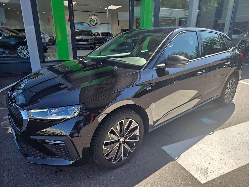 Gebraucht Skoda Scala Drive 95 PS (69 kW) 2025 Black (metallic) Kleinwagen
