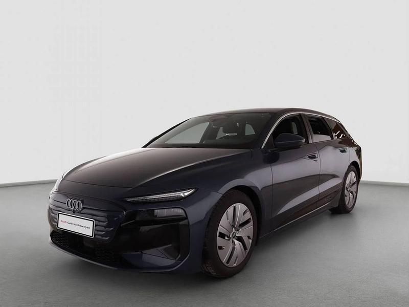 Second-hand Audi A6 e-tron Ambiente 210 kW (286 CP) 2025 Albastru Break