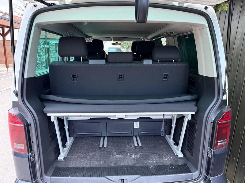 Gebraucht VW California Beach 199 PS (146 kW) 2019 Blau Van