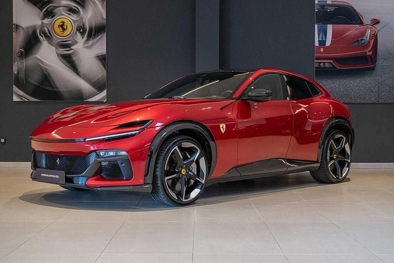 Gebraucht Ferrari Purosangue 986 PS (725 kW) 2023 Gold SUV