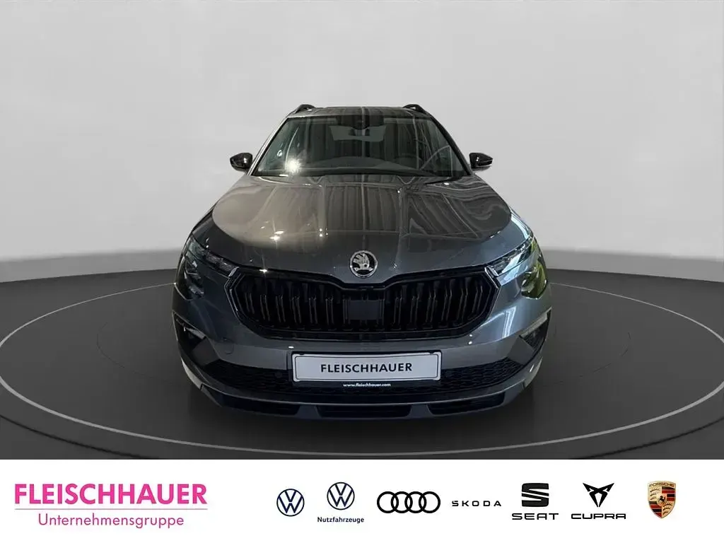 Gebraucht Skoda Kamiq Tour 150 PS (110 kW) 2026 Grau SUV