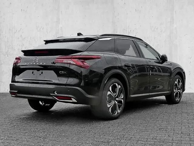 Gebraucht Citroën C5 X PureTech 181 PS (133 kW) 2023 Grau Kombi