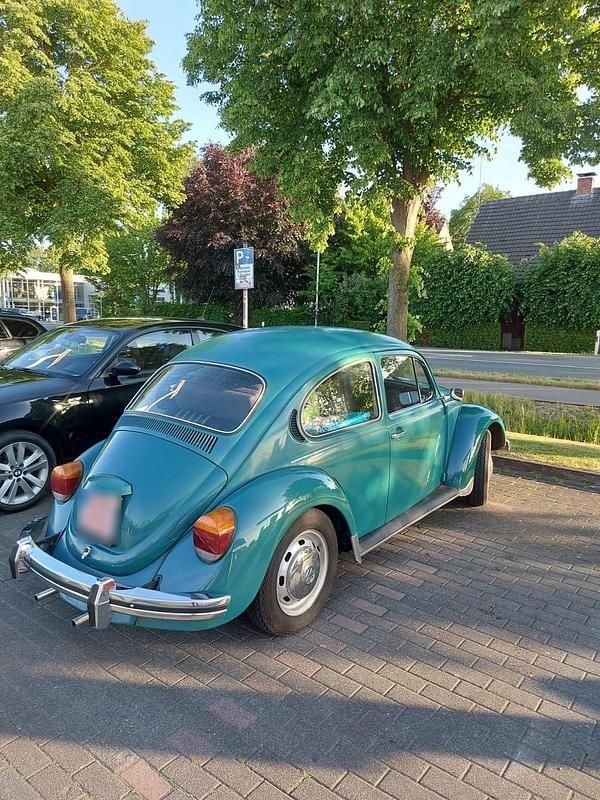 Gebraucht VW Käfer 34 PS (25 kW) 1985 Grün Kleinwagen