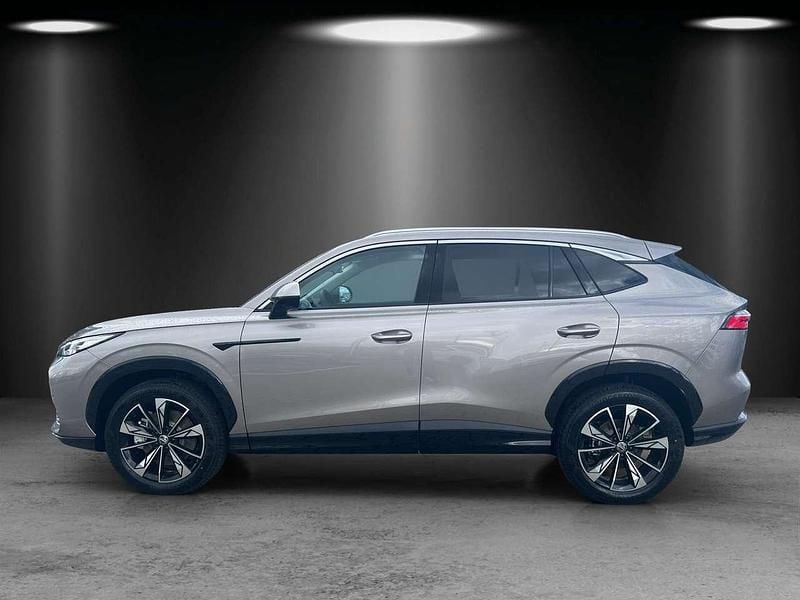 Neu MG HS Luxury 224 PS (164 kW) 2026 Sterling silver SUV