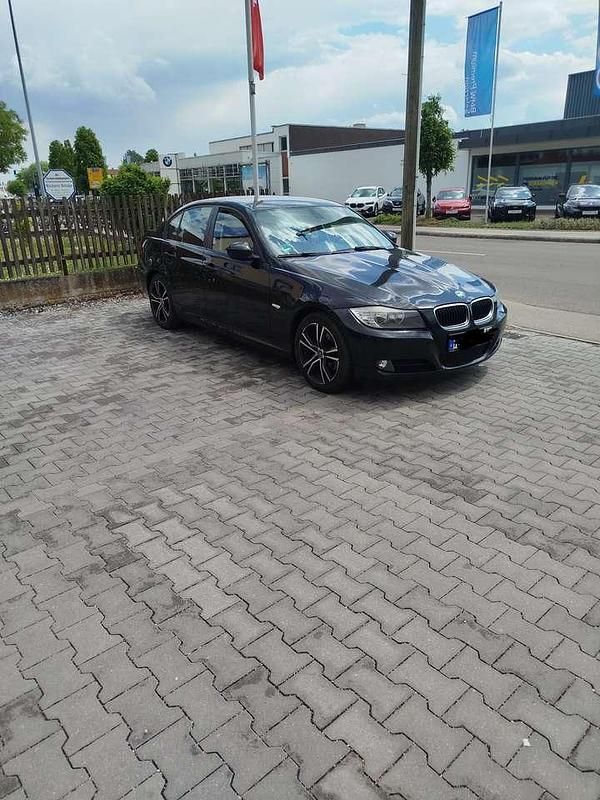 Gebraucht BMW 316 116 PS (85 kW) 2010 Limousine
